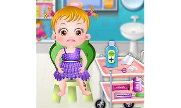 Baby Hazel Leg Injury for Android - Download the APK from Habererciyes